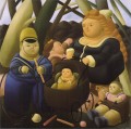 Children Fortunes Fernando Botero